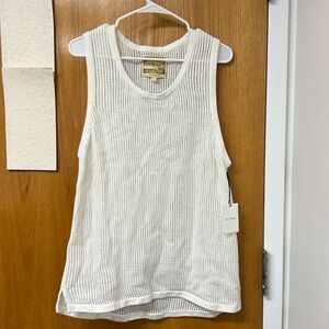Aime Leon Dore Mesh Knit Tank